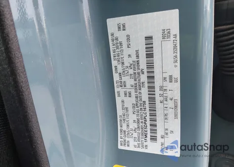 2023 Ford Bronco Black Diamond from USA, damaged, VIN 1FMEE5DP8PLC16758